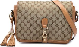 Gucci Pre-owned Gucci GG Canvas Marrakech Crossbody Ladies 80FWVJM6F713PCC9
