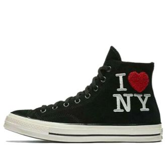 Converse Chuck 70 Hi I Love NY 161185C