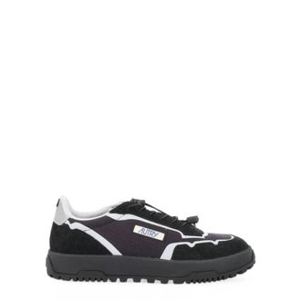Autry Wildpace LOW - Heren - Sneakers - Zwart - 44 EU - Schoenen