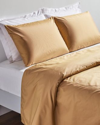 Ann Gish Ann Gish Silk Taffeta Duvet Set