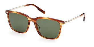 Ermenegildo Zegna EZ0206-F Asian Fit 52N Mens Sunglasses Size 56