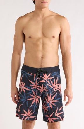 Billabong Sundays Airlite Swim Trunks in Dessert Palm at Nordstrom Rack, Size 38