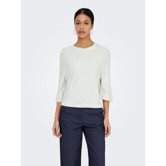 Jacqueline de Yong Trui met 3/4 mouwen en ronde hals