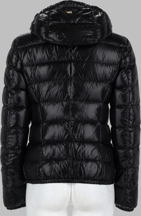 Herno Giada Puffer Jacket - Black