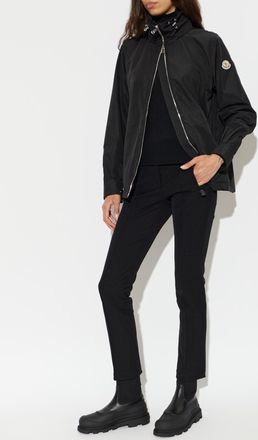Moncler Enette Jacket, Womens, Black