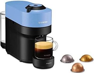 DeLonghi Cafetera De C&aacute;psulas De Longhi Env90.a 0,56 L Negro Azul