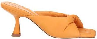 Lola Cruz CALZADO - Sandalias con cierre en YOOX.COM