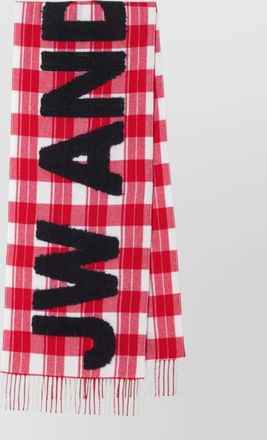 J.W.Anderson scarf