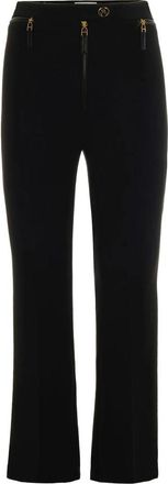 Elisabetta Franchi Zip-fastening Trousers