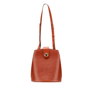 Louis Vuitton Epi Alma Schoudertas