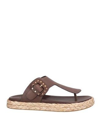 Emanuelle Vee FOOTWEAR - Thong sandals on YOOX.COM