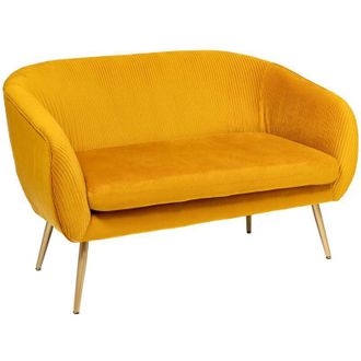 Atmosphera Atmosphera - Banco De 2 Plazas Solaro Cr&eacute;ateur DInt&eacute;rieur