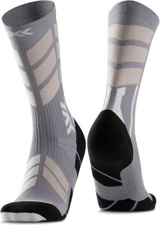 X Socks X-Country Perform Merino Crew Skisocken - Unisex | grau