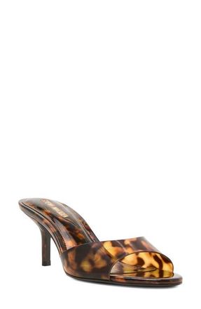 Steve Madden Kendrix Sandal in Tortoise at Nordstrom, Size 8.5