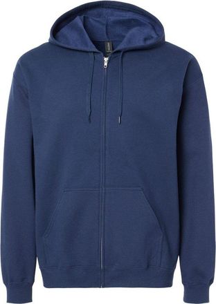 Gildan Softstyle Full-Zip Hooded Sweatshirt