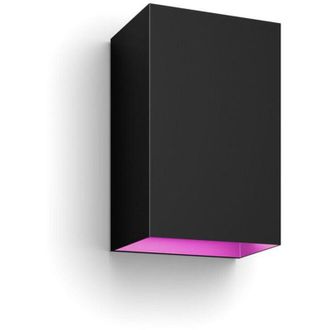 Philips Hue - L&aacute;mpara De Pared Para El Exterior Arriba/abajo Reson&oacute; Negro 1746430p7