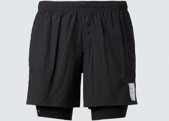 SATISFY Shorts sportivi Rippy 5 in Cordura