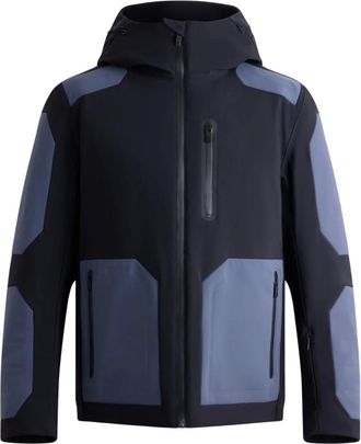 Fusalp Lirsan Jas - Heren - Sport - Veelkleurig - Maat: M Leer