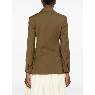 Max Mara Patio Blazer - Green