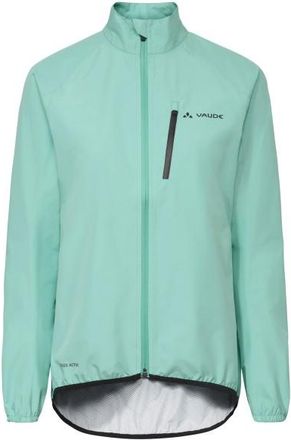 Vaude Drop Jacket III Velojacke f&uuml;r Damen | t&uuml;rkis