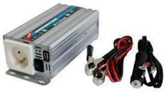 OEM Convertidor Wp 24/220v 300w Con Toma Usb
