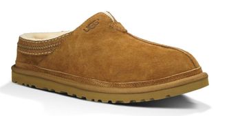UGG Mens Neuman Slipper, Chestnut, 9 UK
