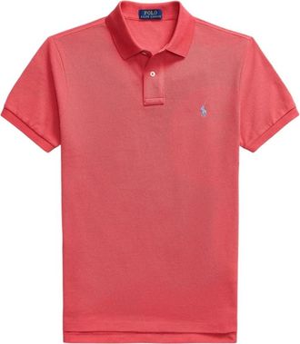 Ralph Lauren Uomo, Top, Rosso, M, new