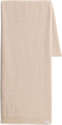 Woolrich virgin wool-blend scarf - men - Virgin Wool/Polyamide - One Size - Blue