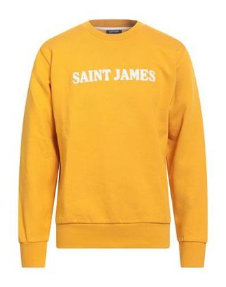 Tシャツ・カットソー SAINT JAMES Embroidered Cotton T-Shirt Saint James Striped embroidered cotton t-shirt | The Fashion