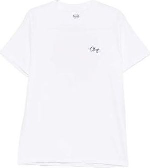 Obey | Paper Rose Tee - S
