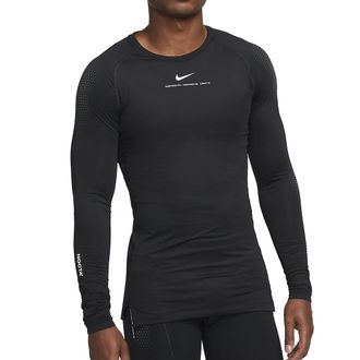 Nike x NOCTA Drake Round Neck Pullover Top Asia Sizing Core Black DN0002-010