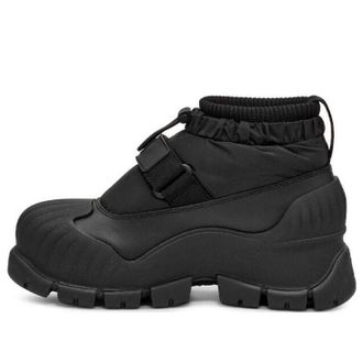 UGG (WMNS) UGG Adiroam Ankle Boot Black 1130829-BLK
