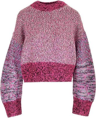 Loewe Multi-Thread Moulin Wool Sweater