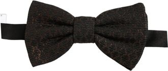 Dolce & Gabbana Strikdas - Heren - Accessoires - Bruin - ONE Size - Accessoires
