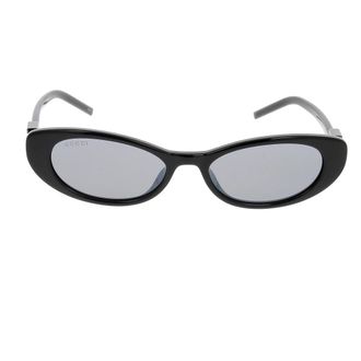 Gucci Zonnebril - unisex - Accessoires - Zwart - Maat: ONE Size