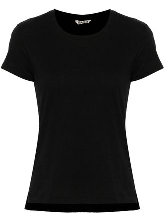 Auralee T-shirt - Nero