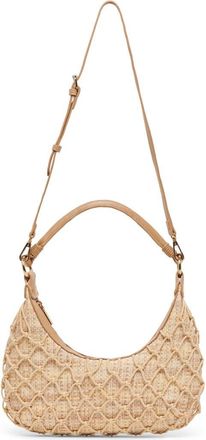 Dolce Vita Positano Convertible Crossbody Bag in Natural at Nordstrom