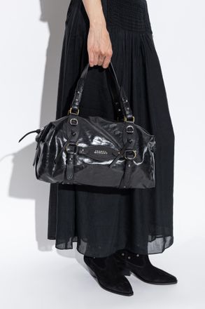 Isabel Marant Tilpa Bag, Womens, Black