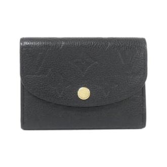 Louis Vuitton Pre-owned Coin Purse - - Pre-owned - Donna - Nero - ONE SIZE