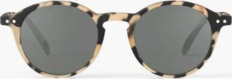 Izipizi Unisex d Sunglasses In Beige