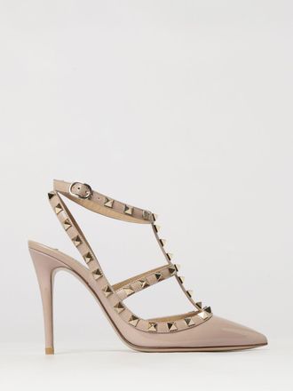 Valentino Garavani Scarpe Con Tacco Donna colore Rosa