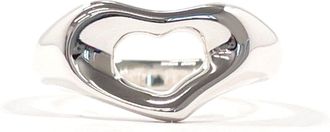 Tiffany & Co. Silver Silver 925 Band Ring (Pre-Owned)