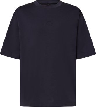 Oakley Mens Reserve Ellipse Tee, Graphite, S