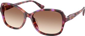 Ralph Lauren RA5351U 623913 Womens Sunglasses Tortoiseshell Size 57
