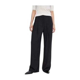 Day Birger Et Mikkelsen Donna, Pantaloni, Nero, M, new