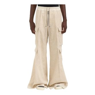 Rick Owens Pantaloni Cargobelas