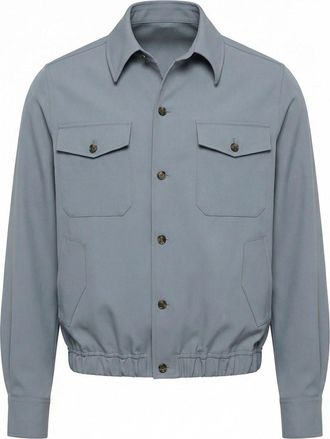Lardini Shirt Jacket