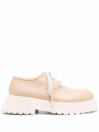 ローファー・オックスフォード MARSELL Women Laced up Shoes MW2834157 118 WHITE Marsèll Oxford Shoes − Sale: up to −65% | Stylight