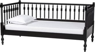 Baxton Studio Callison Spindle Daybed