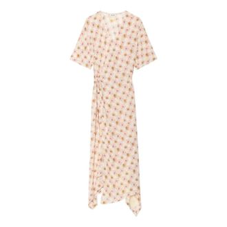 Zadig&Voltaire Midi Dresses, female, Pink, M, Dress Reforme